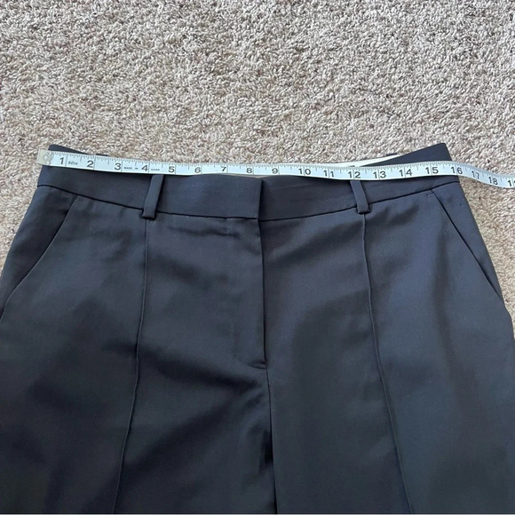 Everlane Wool Pleat Black Pant - Picture 11 of 15